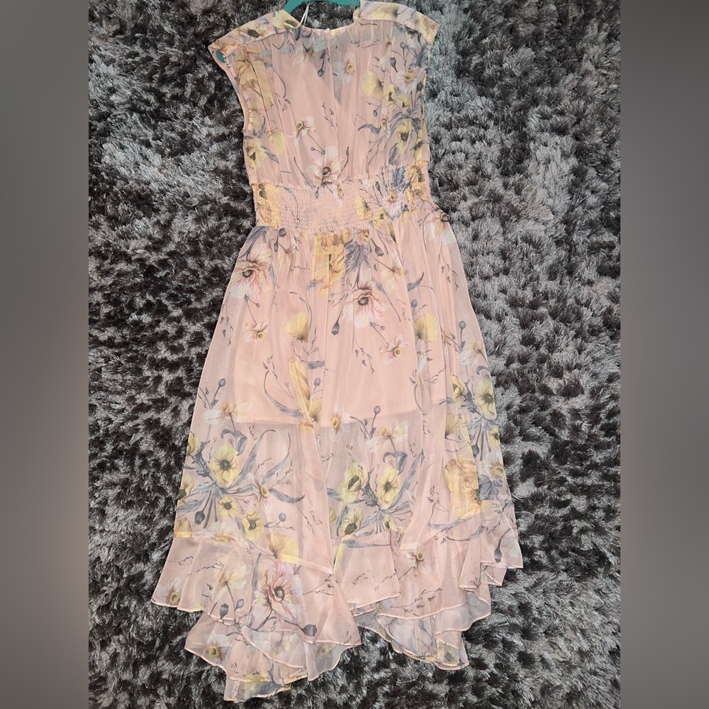 H&M Flowy Floral Dress - Picture 7 of 7